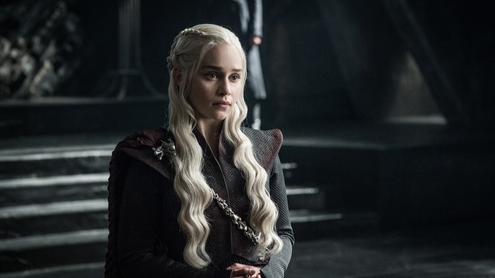 Daenerys Targaryen is a fictional character in George R. R. Martin's A Song of Ice and Fire series of novels, as well as the television adaptation, Ga...